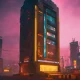Alley City