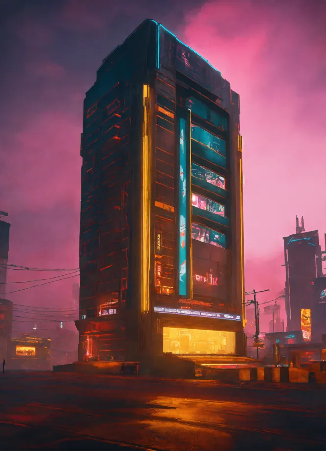 Alley City