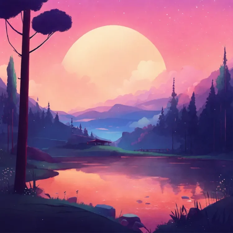 Desert Forest