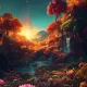 Desert Ocean