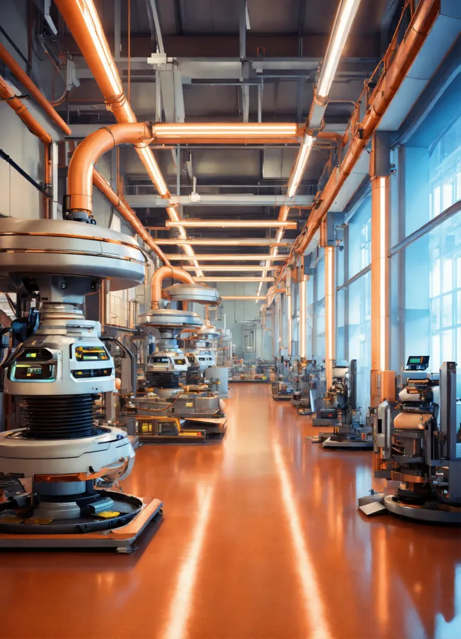 Factory Warehouse