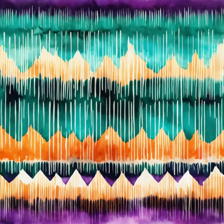 Flowing Ethereal