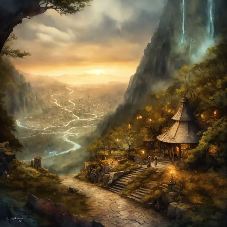 Forest Desert