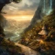Forest Desert