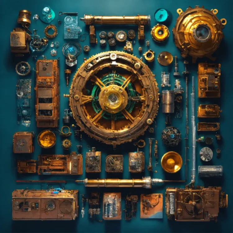 Gear Mill