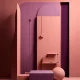 Lamp Chair