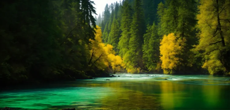 Meadow Forest