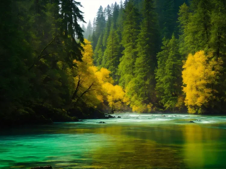 Meadow Forest