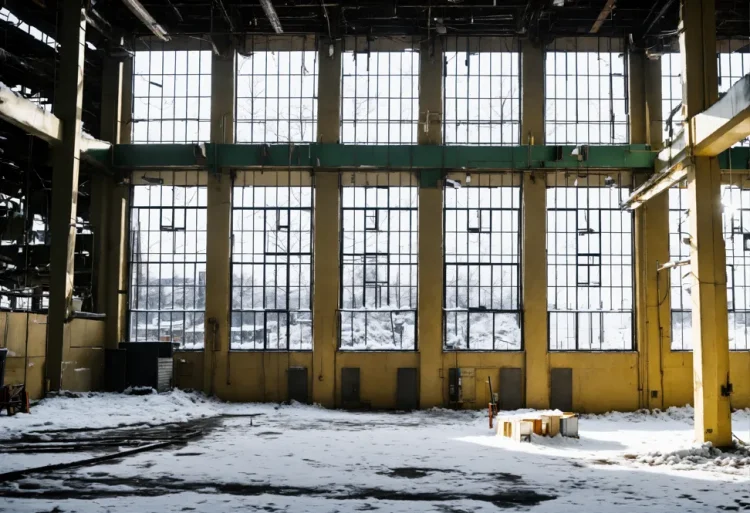 Mill Warehouse