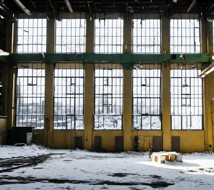 Mill Warehouse