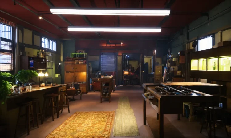 Rust Factory
