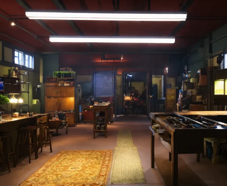 Rust Factory