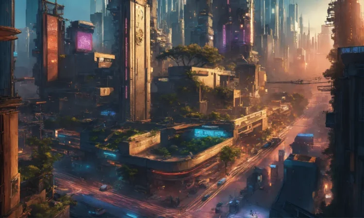 Skyline District