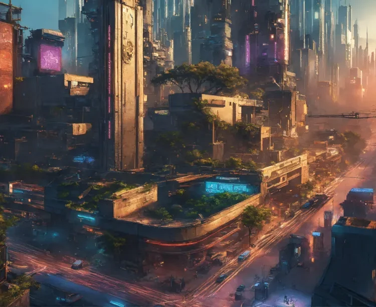 Skyline District