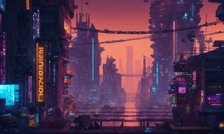 Street District