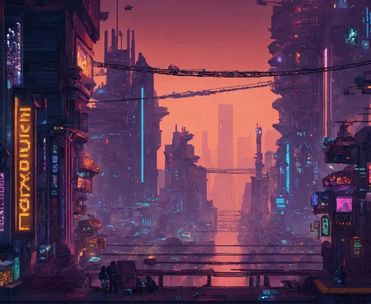 Street District