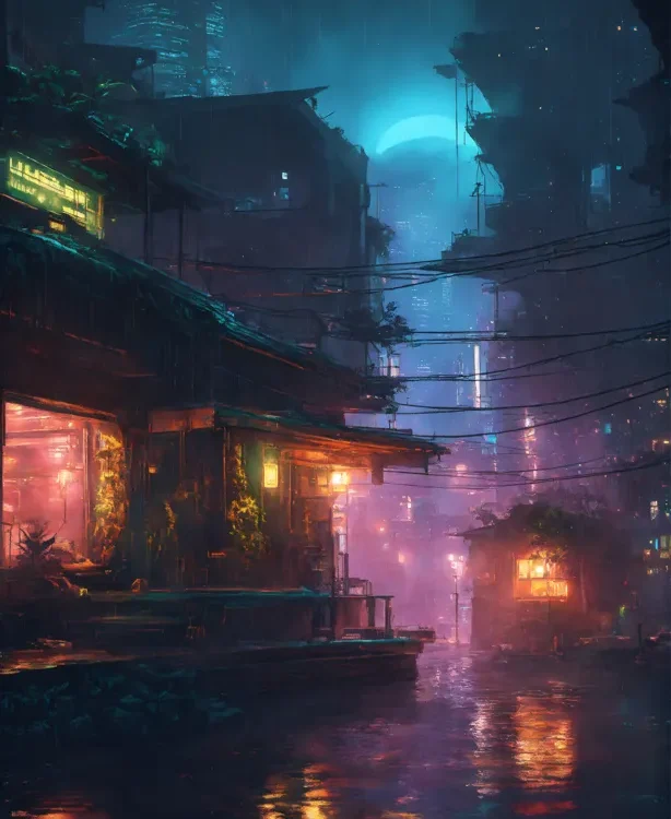 Street Neon