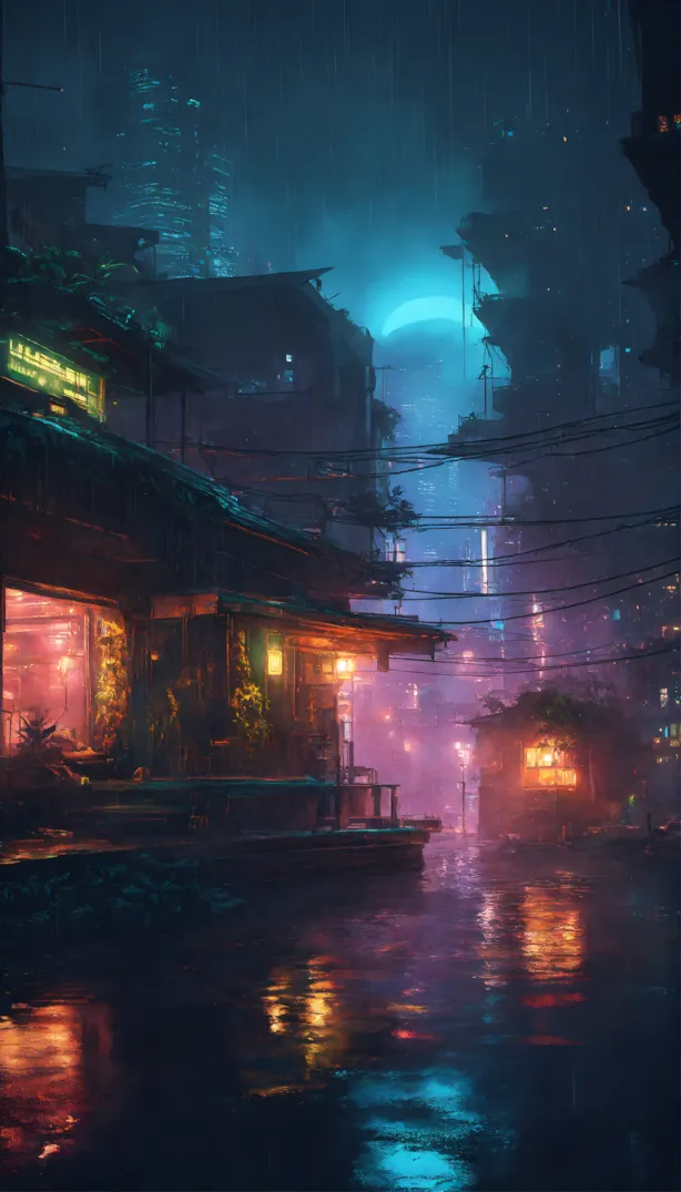 Street Neon