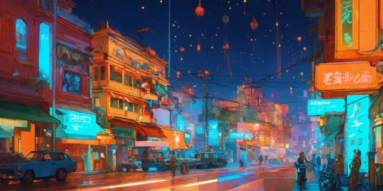 Street Plaza