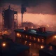 Street Skyline