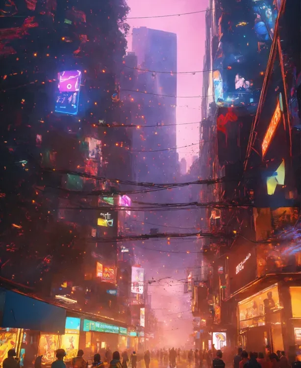 Subway City
