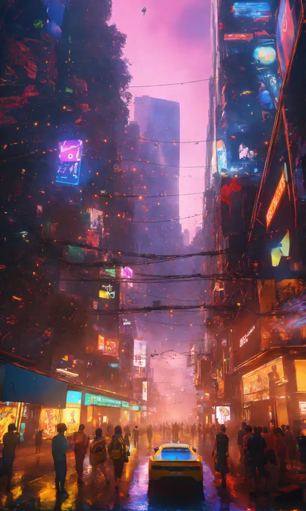 Subway City