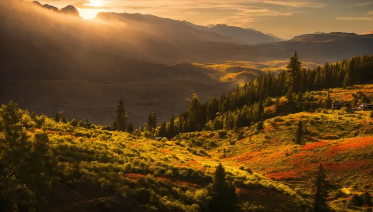 Sunset Essence