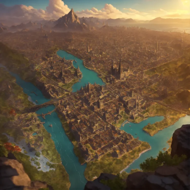 Sunset Valley