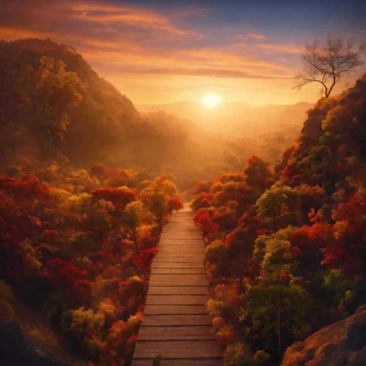 Valley Horizon